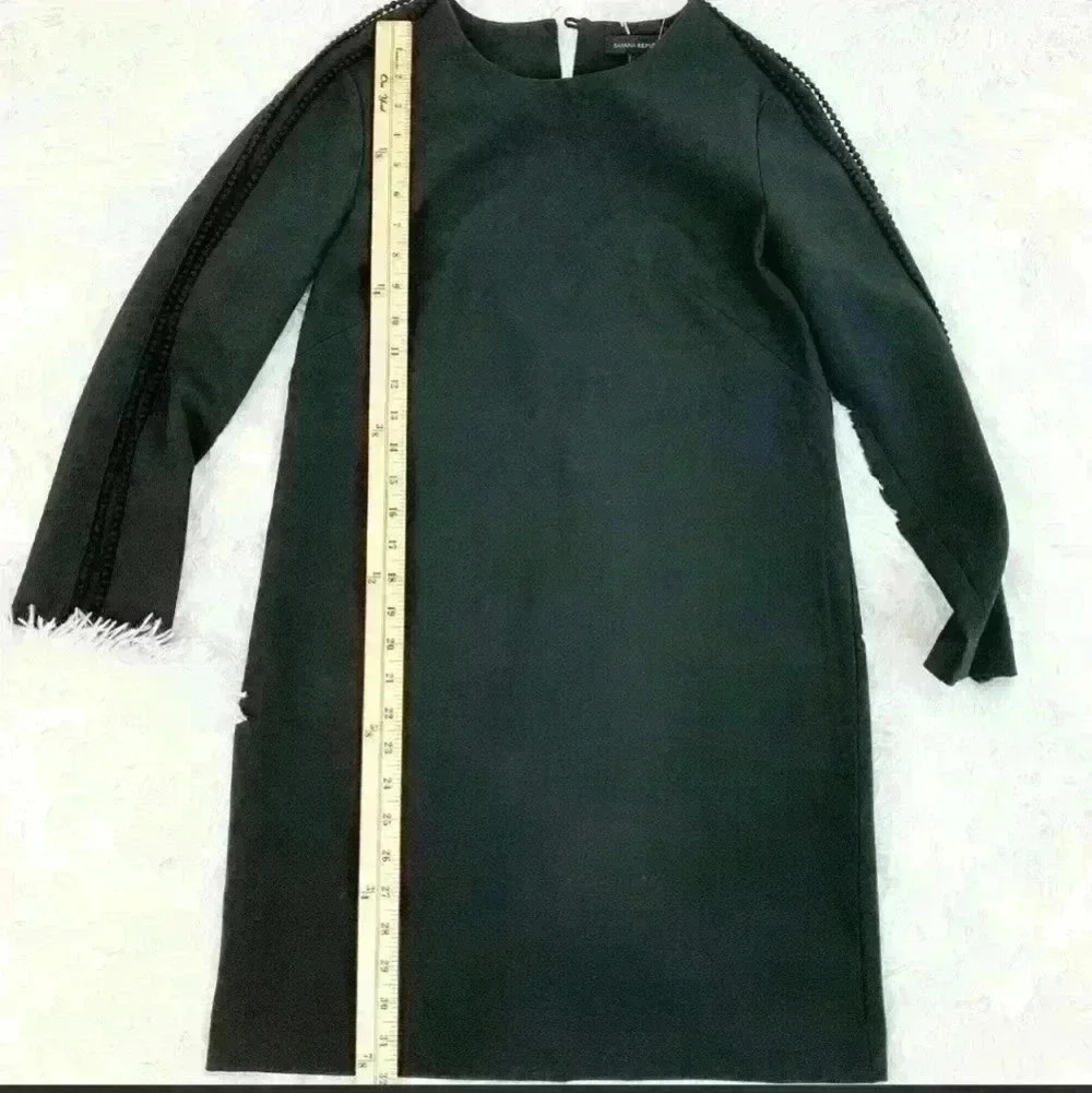 NWT BANANA REPUBLIC SHIFT DRESS - Picture 4 of 5